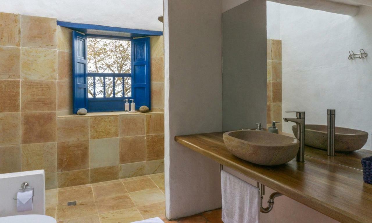 Vila Tocagua Barichara Exteriér fotografie